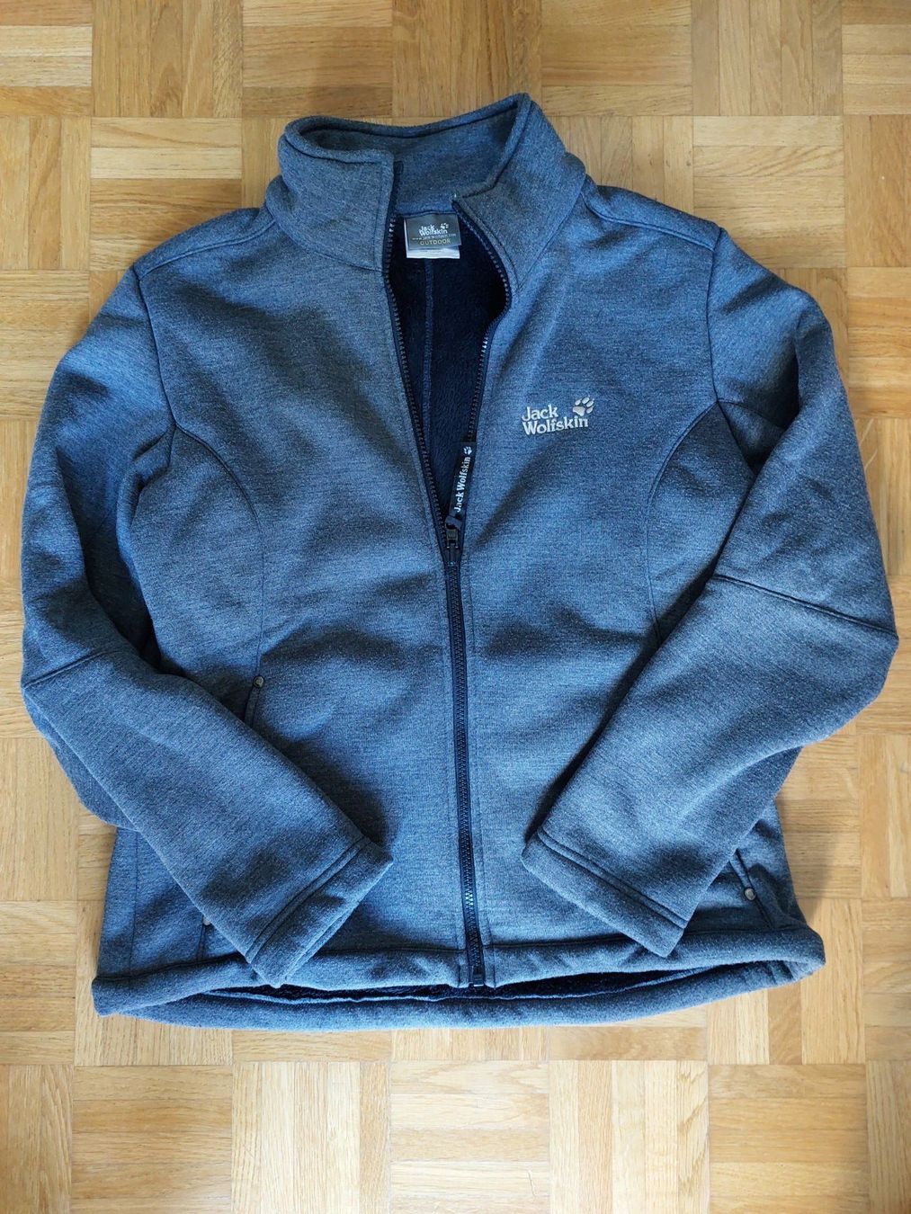 Giacche: Jack Wolfskin Fleece – Usato da Arlesheim venduto da wiesengruen