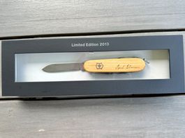 Victorinox Pioneer Damast 2013 - 3538