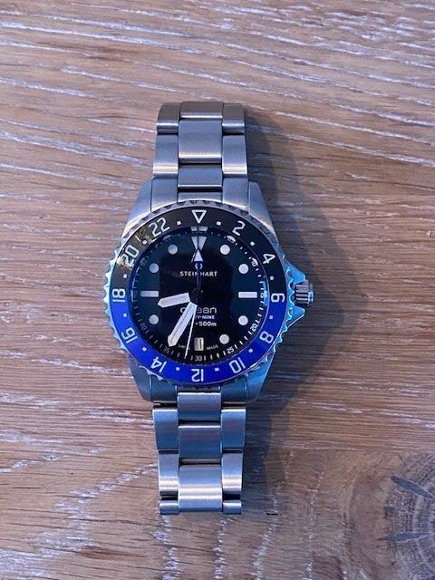 Ocean 39 gmt premium 500 online review