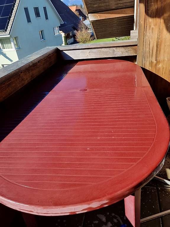 Tavoli: Gartentisch Kunststoff – Usato da Utzenstorf venduto da Waldi66 3