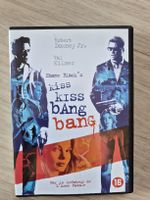 DVD Kiss Kiss Bang Bang Robert Downey Jr. Val Kilmer