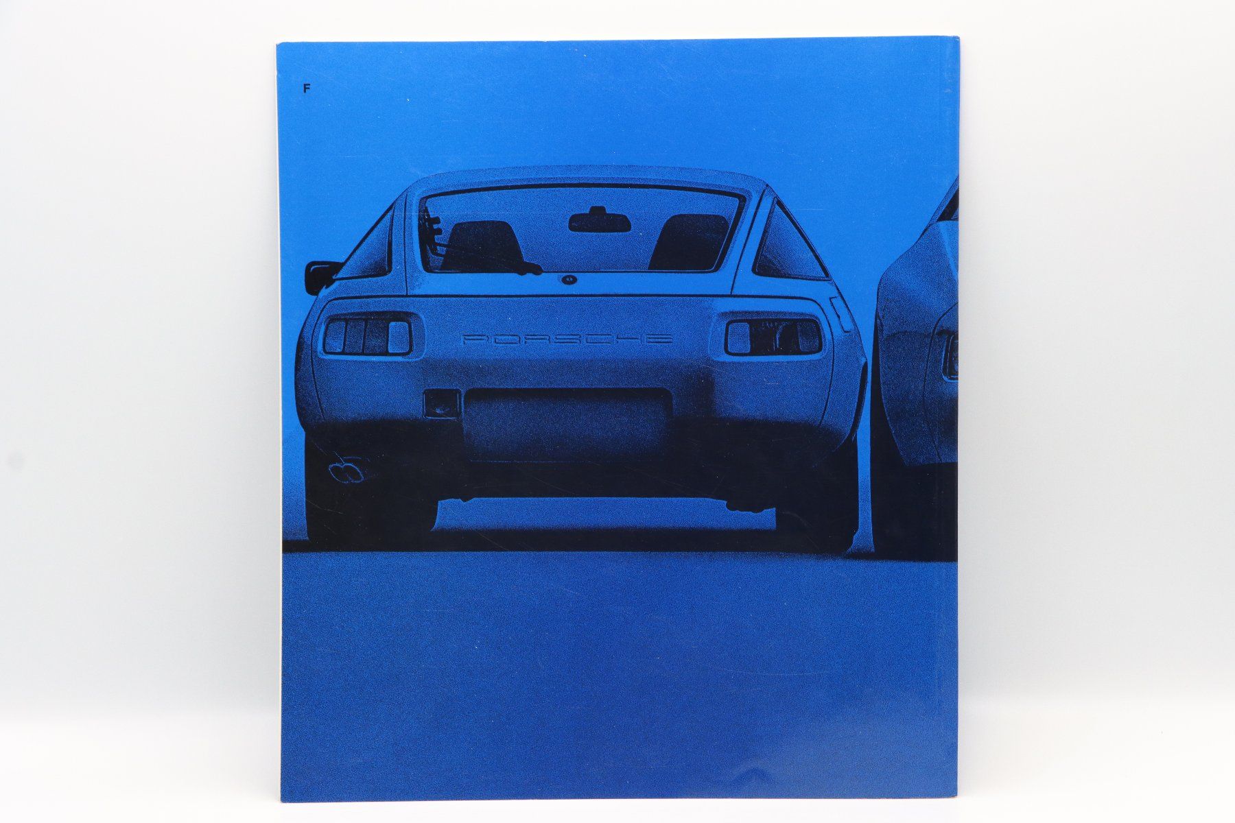 Porsche Documenti: Porsche 928 1979 Prospekt – Usato da Bühl b.Aarberg venduto da Collectorpassions 1