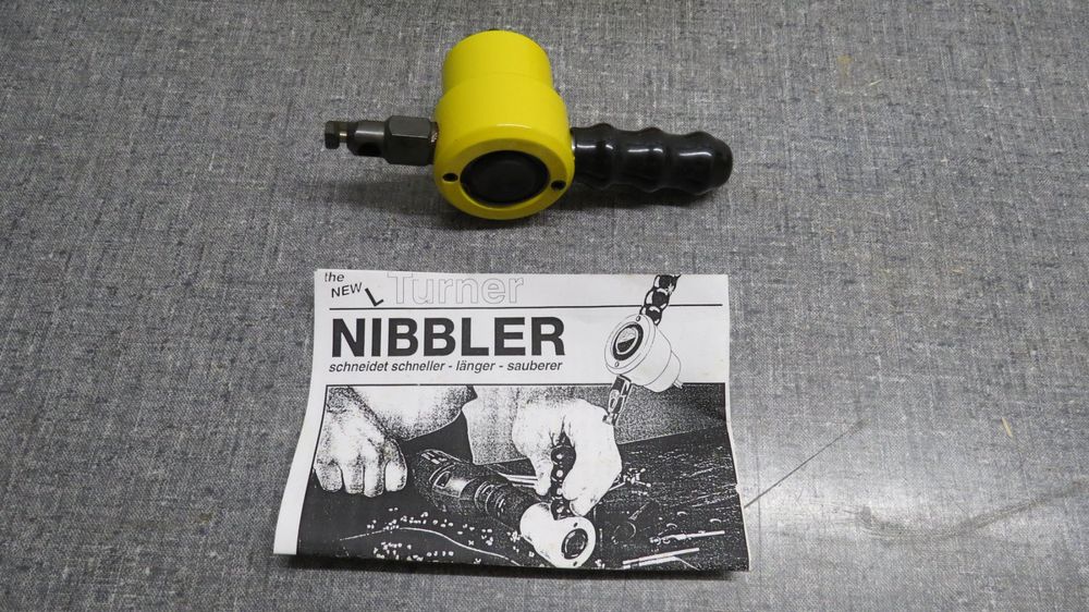 Turner Nibbler Blech Stahl Kunststoffschneider Kaufen auf