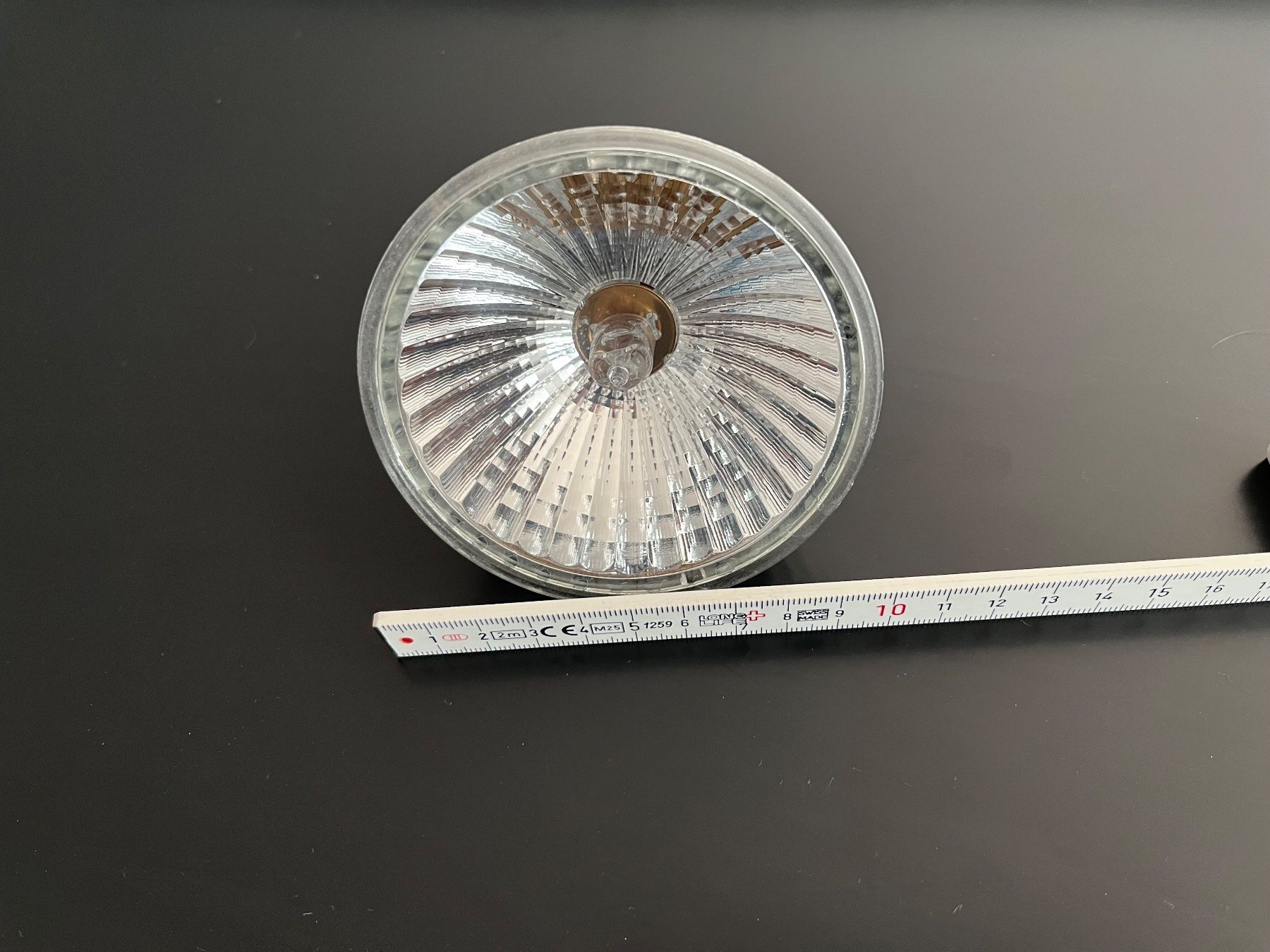 Osram Lampade: Osram Halopar 30 Lampe, 75W, Reflektor 30°, E27 – Usato da Zürich venduto da Andy_S_