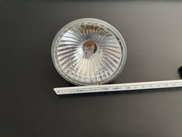 Osram Halopar 30 Lampe, 75W, Reflektor 30°, E27 (2 Stk)