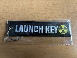 1 Schlüsselanhänger LAUNCH KEY