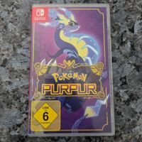 Pokemon Purpur/violet - Nintendo Switch