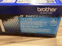 Tintenpatrone Brother Laserdruck Neu