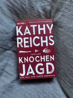 Knochenjagd - Ein Fall für Tempe Brennan von Kathy Reichs