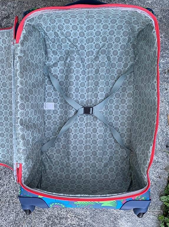 Kipling Valigie: Valigia Kipling praticamente nuova – Usato da Robasacco venduto da mim_f2zr 1