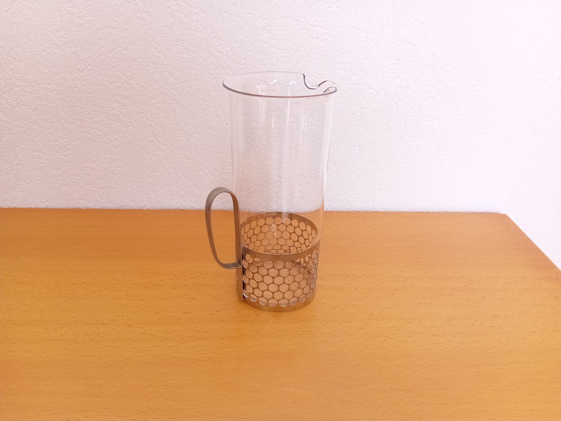 Caraffe: Glaskrug cruche vintage design – Usato da Fribourg venduto da Werkt 3