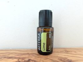 [NEU/ungeöffnet] doTERRA Lime 15ml