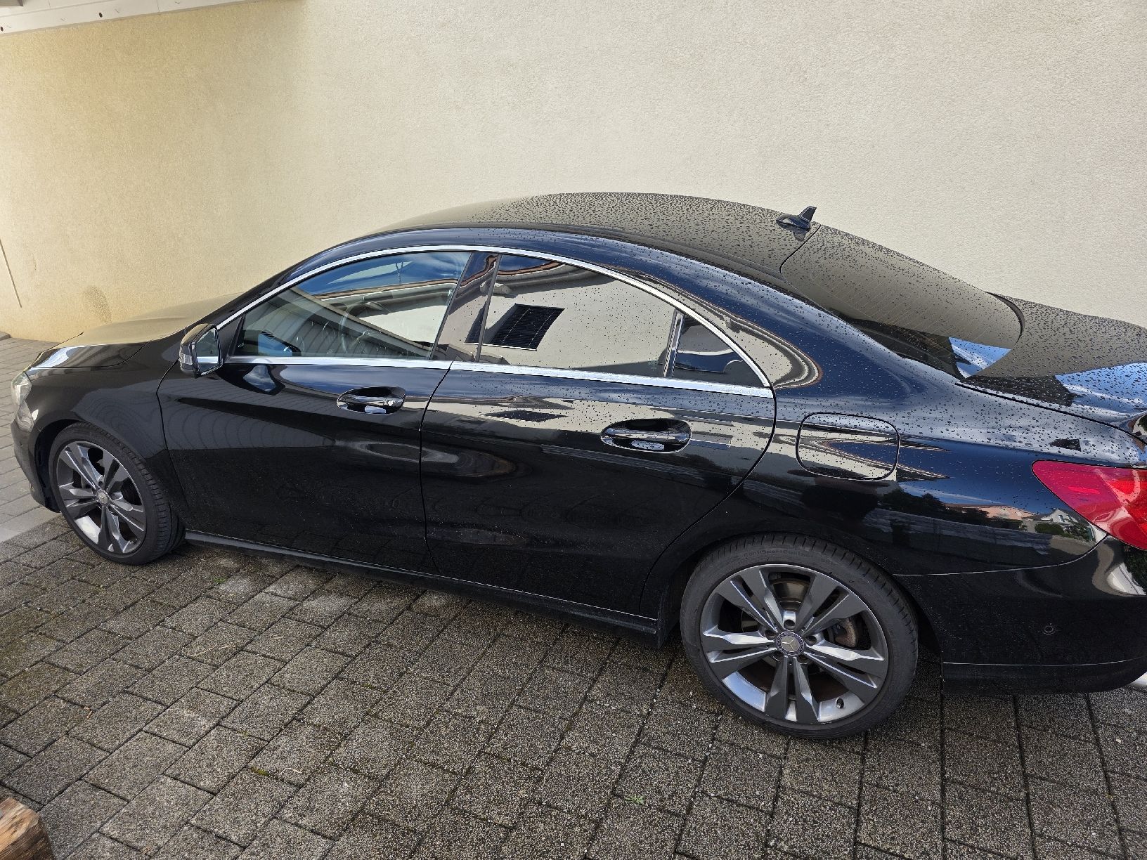 Mercedes-Benz Autos: Mercedes CLA – Gebraucht aus Hunzenschwil von Fuse11 6