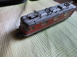 Re 4/4 H0 Digital