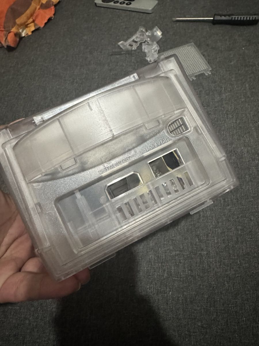 Nintendo Console: Coque complète GameCube  – Usato da Monthey venduto da Neorad 4