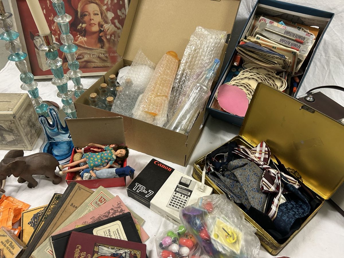 Alle Dekorationen: LOT FLOHMARKT  – Gebraucht aus Fanas von Alessio11 6