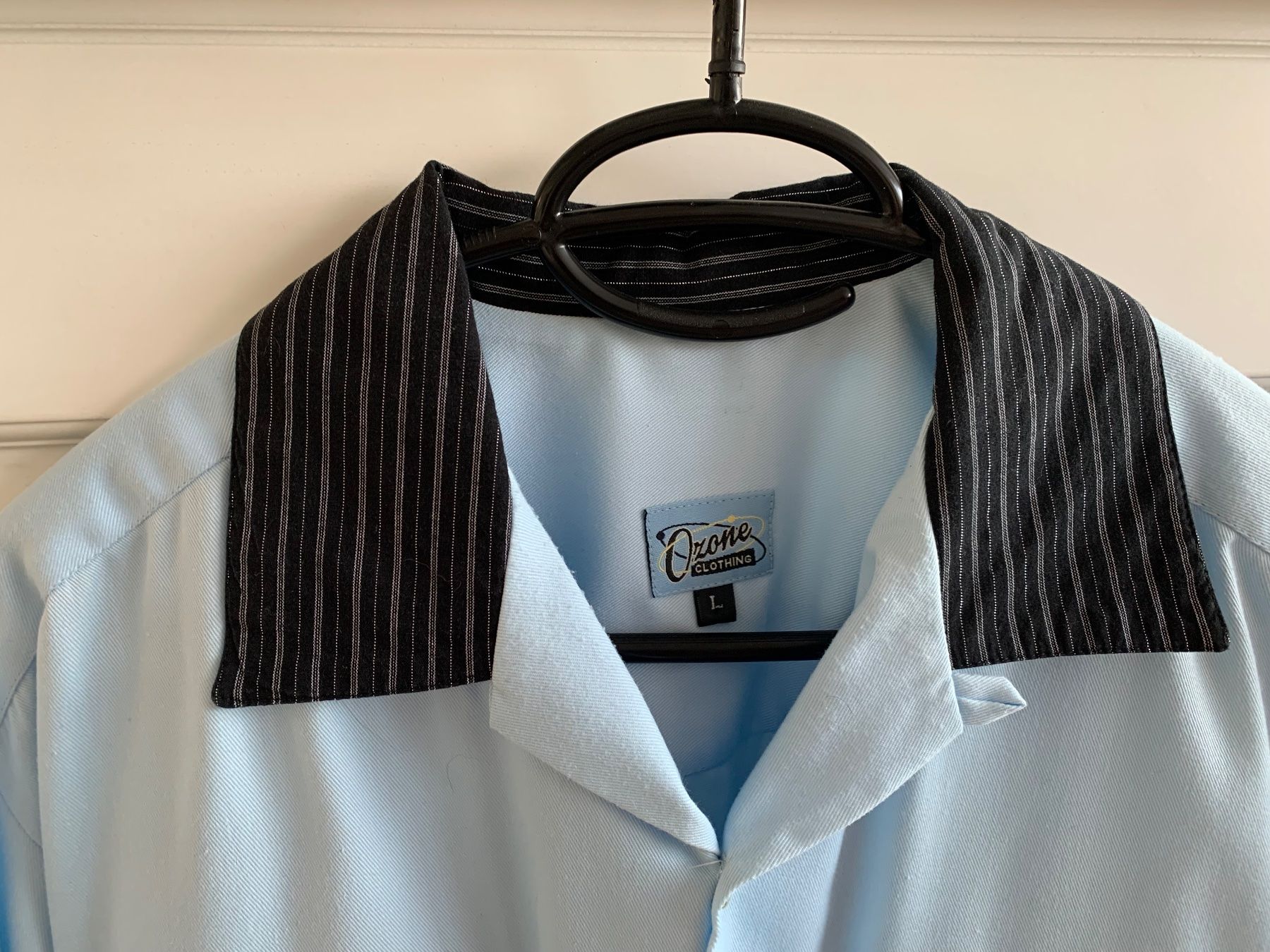 Camicie: Hemd Langarm Rockabilly – Usato da Cham venduto da MartinM05 1