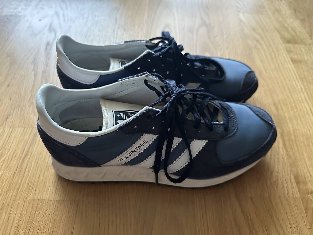 Adidas Scarpe da uomo: Adidas Vintage Trx Gr. 42 2/3 – Usato da Stalden (Sarnen) venduto da ale_rs5y