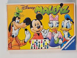 Disney Malefiz /  Brettspiel Ravensburger / #WT18