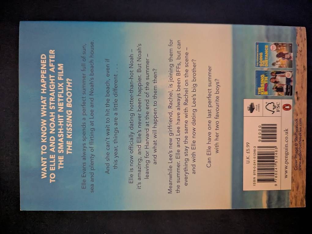 Bücher: The Beach House  – Gebraucht aus Fahrweid von Sujaa2003 1