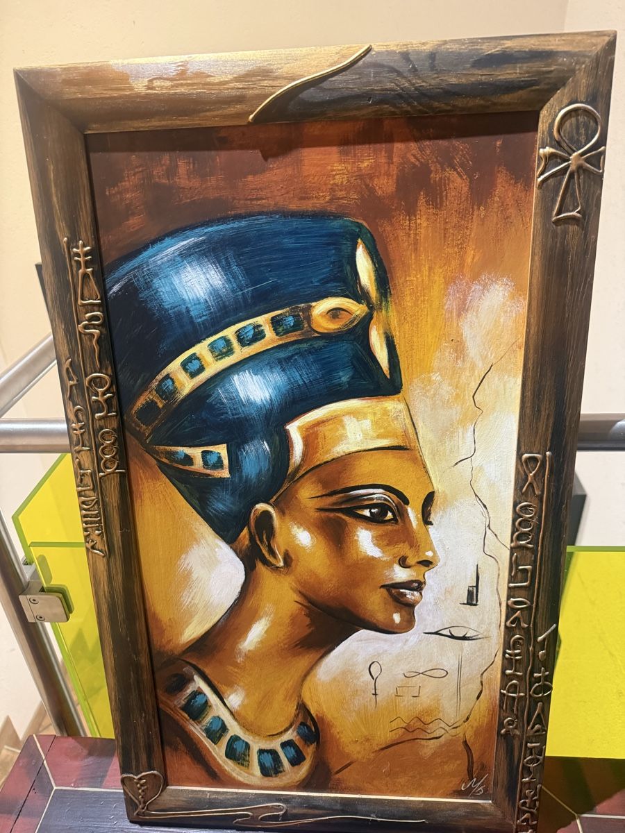 Tableaux: Egiptisches Bild – D'occasion à Horriwil par Carrera68 5