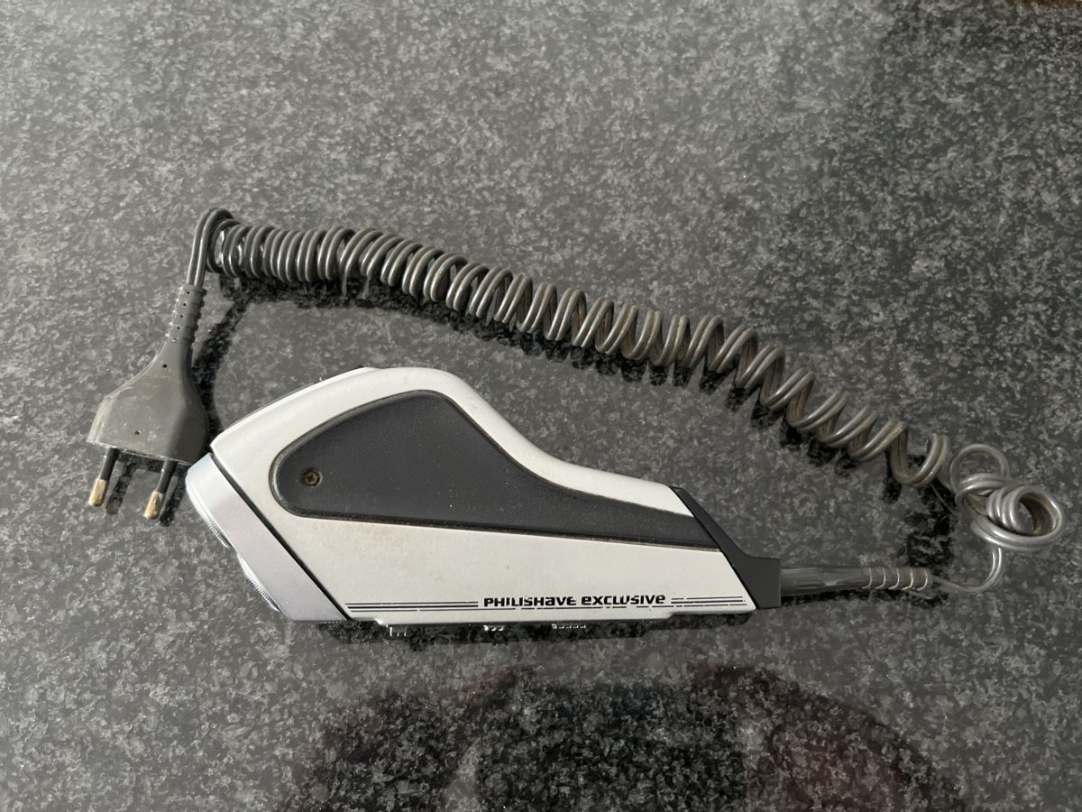 Philips Rasoi & Lamette da barba: Philips Philishave Exclusive Vintage – Usato da Glis venduto da king-of-convenience