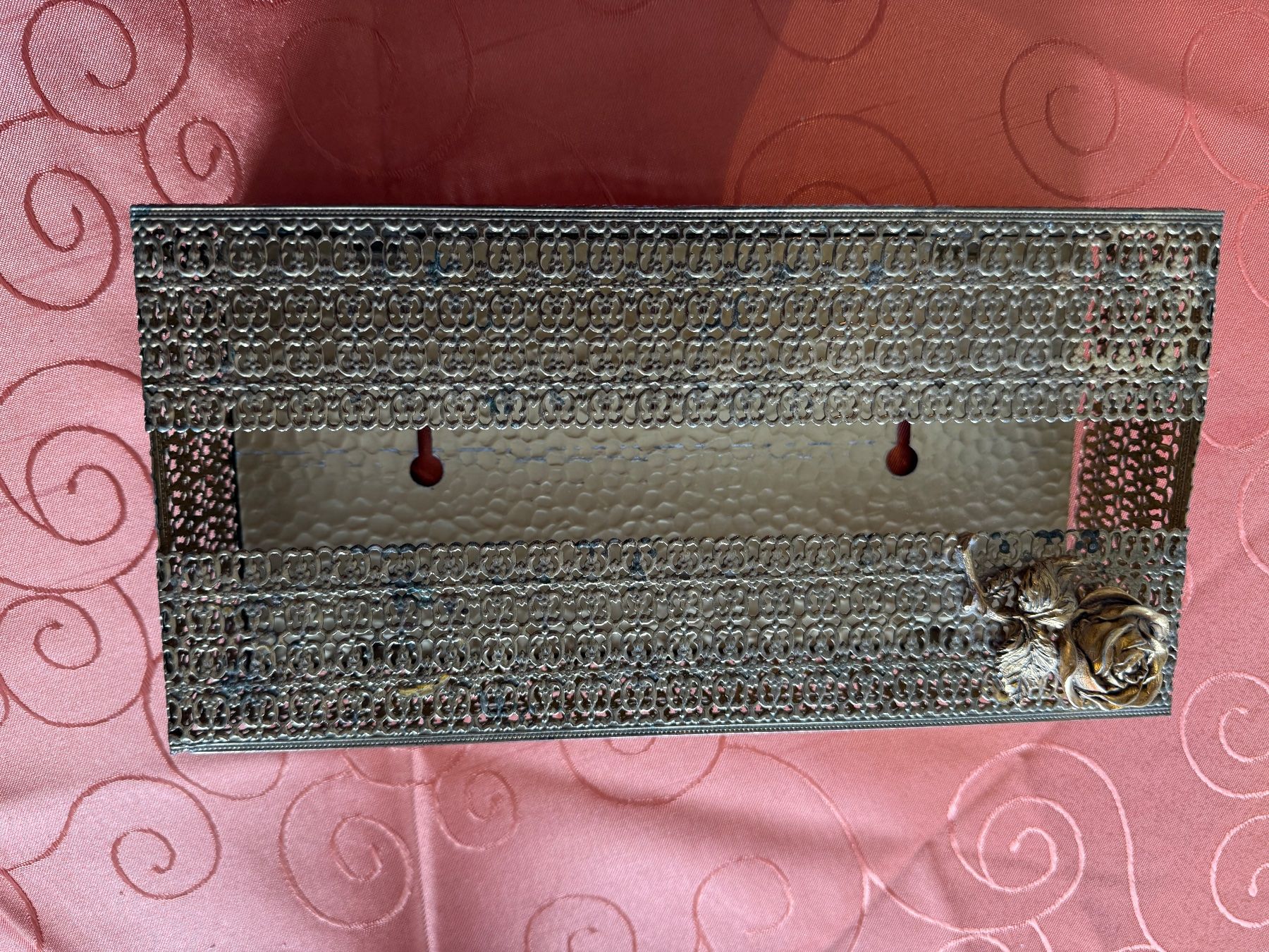 Tutte le decorazioni: Kosmetikbox Messing – Usato da Zürich venduto da ennovy01