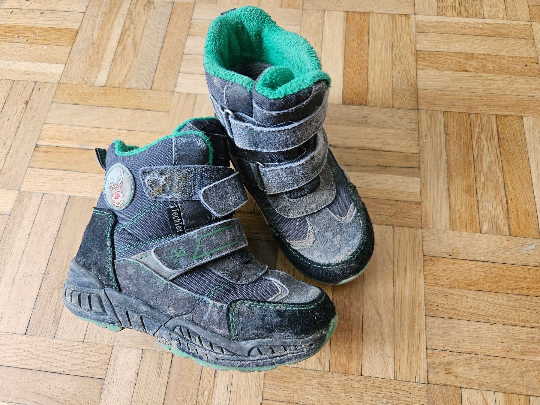 Scarpe per ragazzi: Winterstiefel Gr. 27 – Usato da Unterengstringen venduto da saraman 1