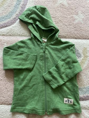 Lilano Leichte Jacke aus Wolle/Seide Gr 68