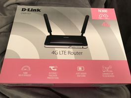 Router D-Link DWR-921