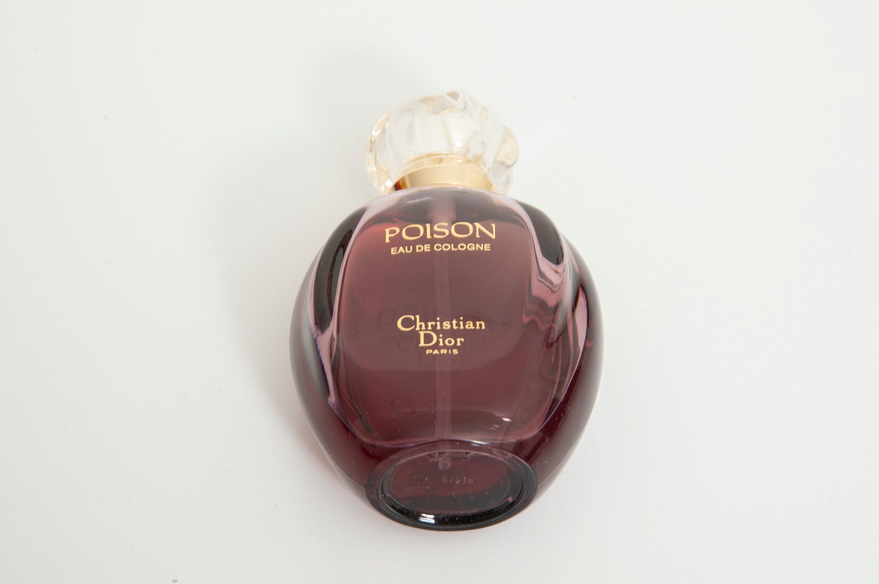 Dior Profumi & Eau de Toilette: Poison Christian Dior Paris 100ml – Usato da Lausanne venduto da Phlox02 6