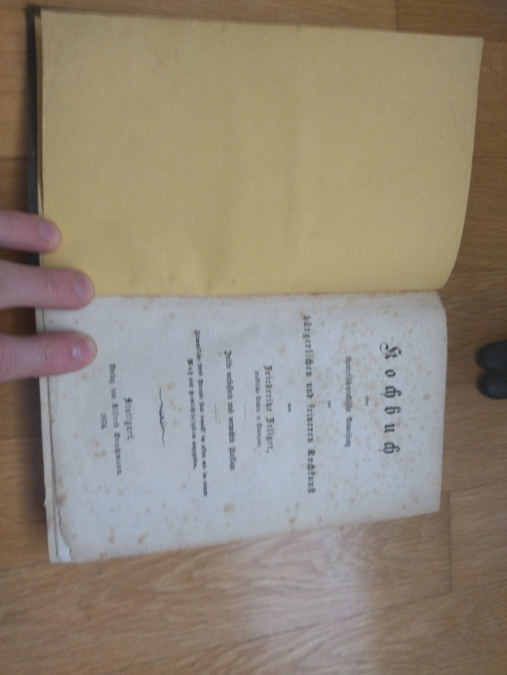 Libri: Kochbuch antik 1874 – Usato da Felben-Wellhausen venduto da bananajoe8474 2