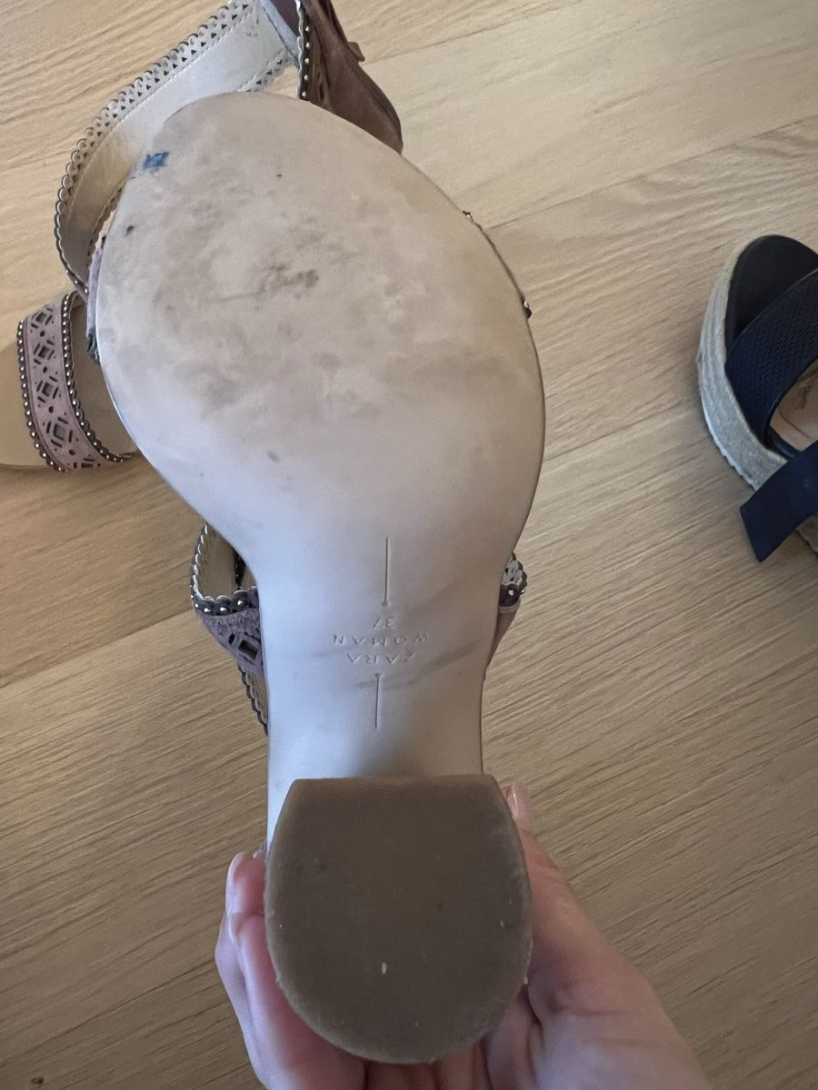 Zara Scarpe da donna: Zara Schuh Grösse 37 – Usato da Meggen venduto da Colin_2000 3