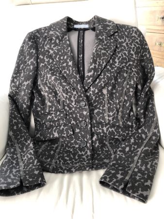 Blazer 100% Wolle