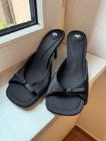 Kitten heels con fiocco Zara nr 37