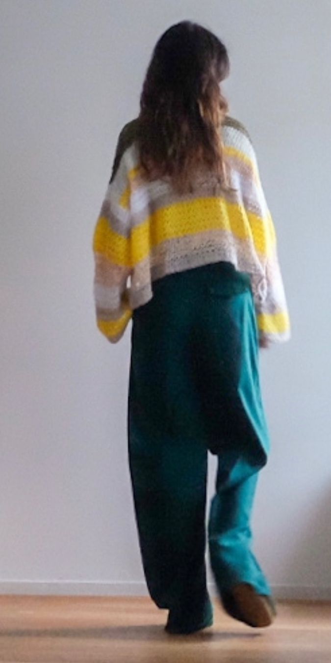 Maglioni & Felpe: so ein cooler Pullover von Urban Revivo Gr. 38 – Usato da Jona venduto da vanessasupermarket20 4