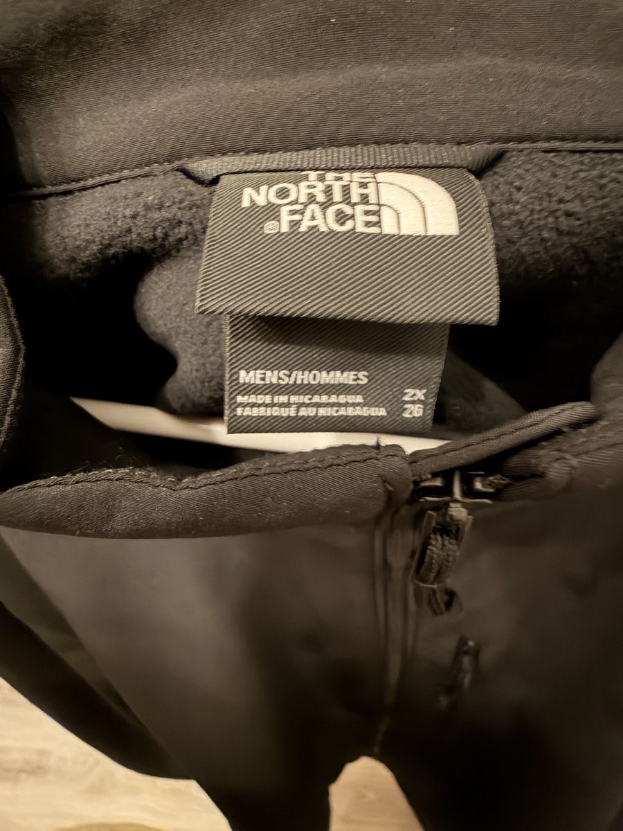 North Face Giacche: The North Face giacca nera - taglia 2XL – Nuovo e nell'imballaggio originale da Bioggio venduto da ste_9qtg 2