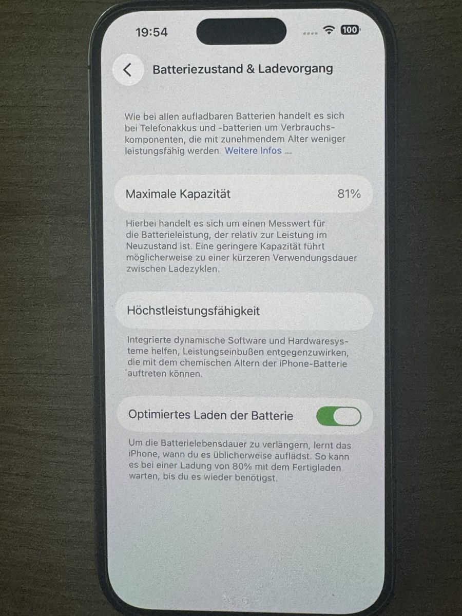 Apple Telefoni cellulari / Smartphones: Iphone 14 Pro 128 GB – Usato da Sargans venduto da erha 3
