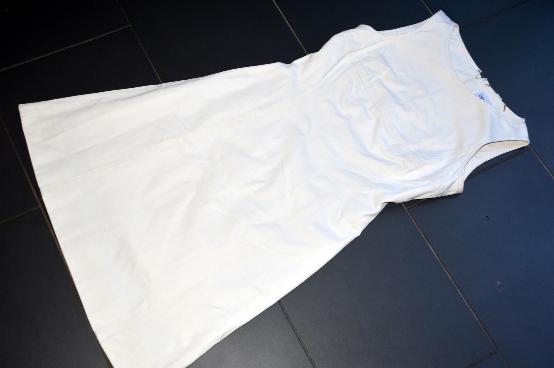 Celine Vestiti: Kleid / Robe CELINE . 40 – Usato da Collonges venduto da Auganien 4