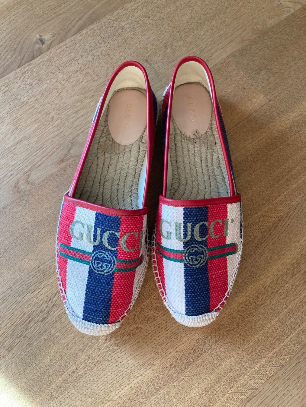 Gucci Scarpe da donna: Gucci Riva Espadrilles Original – Usato da Zürich venduto da san_qzr2