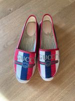 Gucci Riva Espadrilles Original