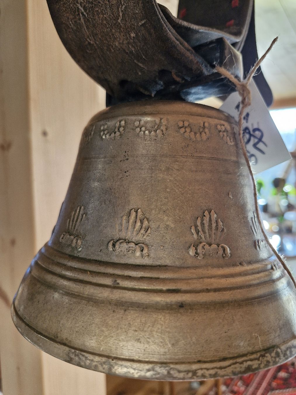 Glocken & Treicheln: Glocke Treichel – Gebraucht aus Guarda von rue_bpd7 1
