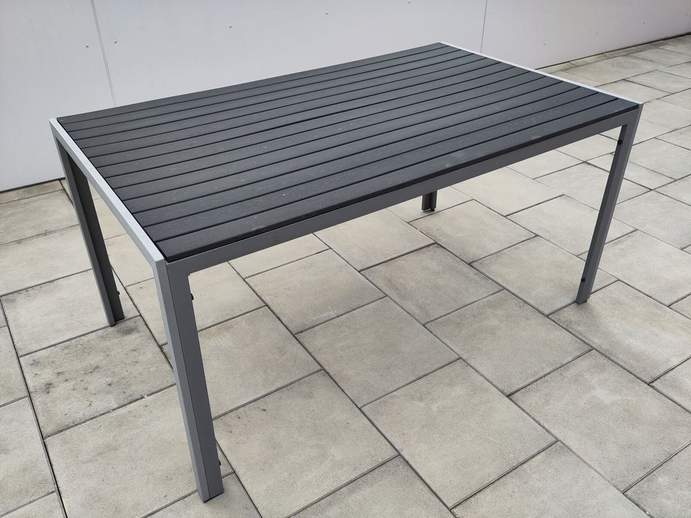 Nature praattafel 120 x 70 cm huren - RS Verhuur Oldenzaal