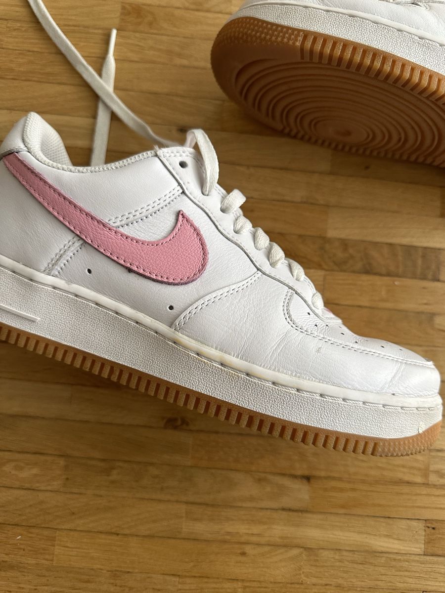 Nike Scarpe da uomo: NIKE Air Force Sneaker in Grösse 42 – Usato da Langenthal venduto da iamzeko 1