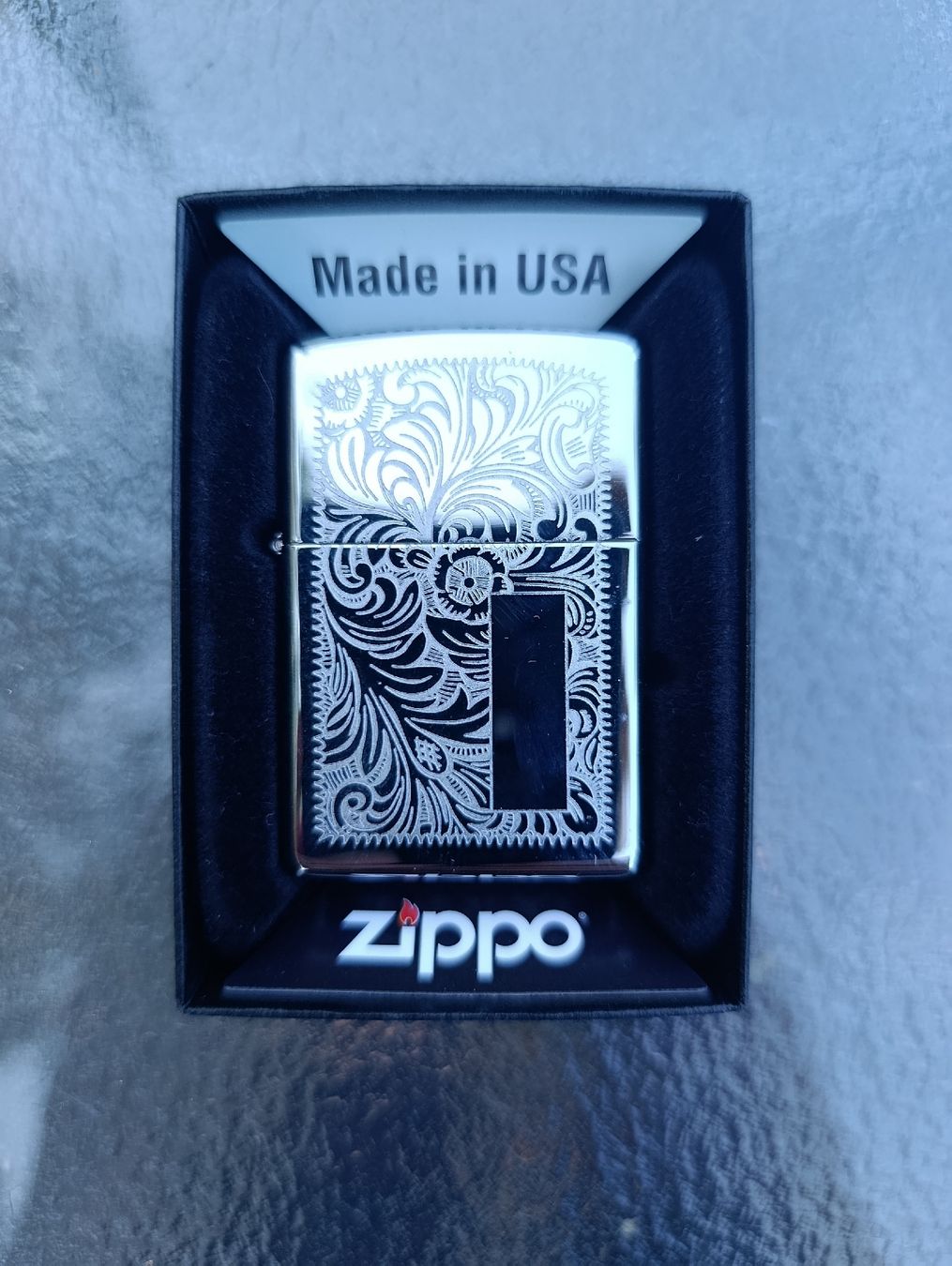 Zippo Briquets: Zippo – Neuf avec emballage d'origine à Zwillikon par Luigi2501