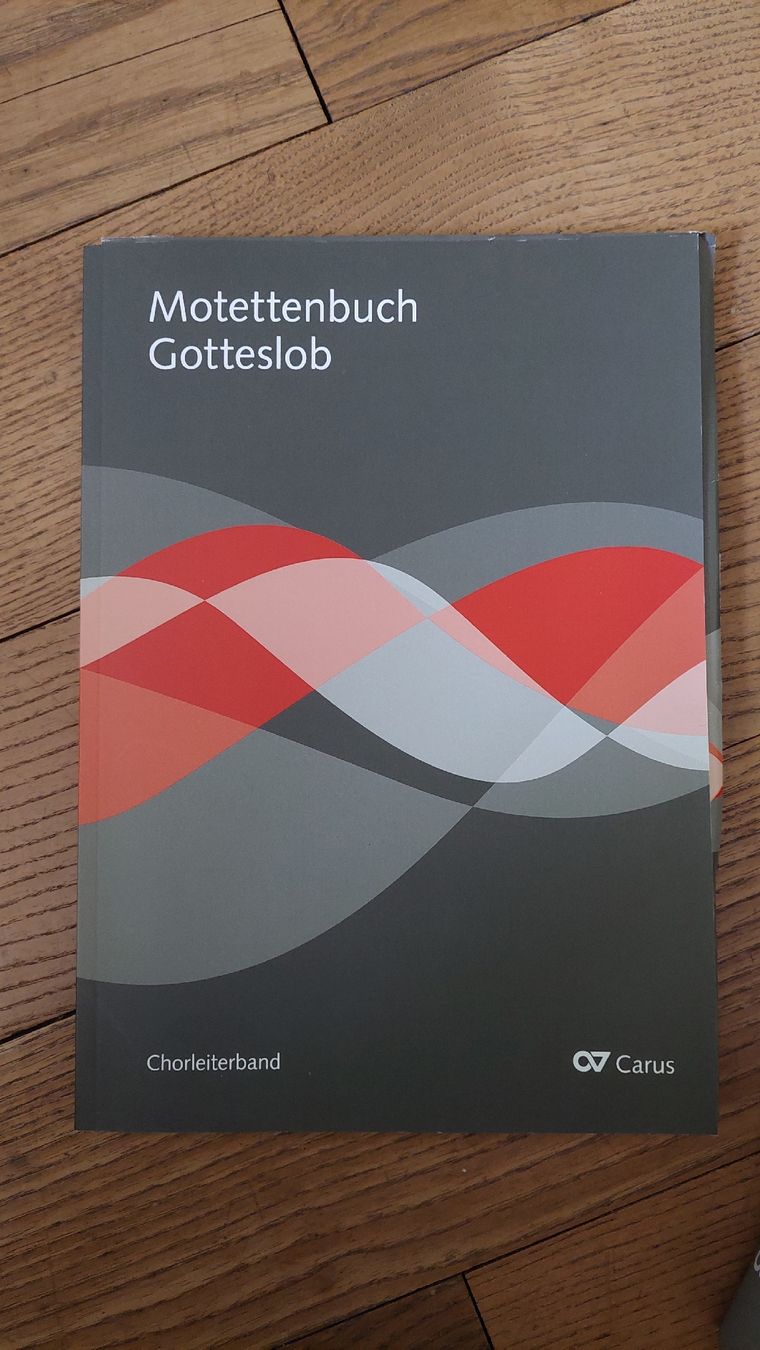 Bücher: Chorbuch Set Noten – Neu (gemäss Beschreibung) aus Basel von Jonny.44 1