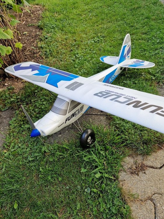Fun Cub NG , in Blau Kaufen auf Ricardo