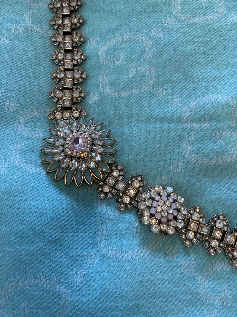 Catenine: Fashion necklace Kette  – Usato da FORCH venduto da PRINCESSHK