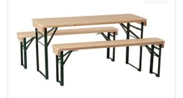 Kinderfestbankgarnitur