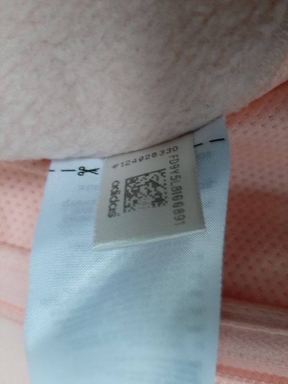 Adidas Giacche: stylische Adidas Jacke Damen Grösse XS Rosa – Usato da Liestal venduto da sosolala7 4